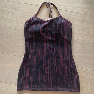 Lululemon Power Y Tank NWOT